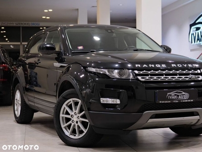 Land Rover Range Rover Evoque 2.2eD4 Dynamic