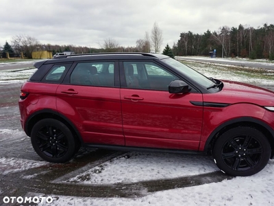 Land Rover Range Rover Evoque 2.2eD4 Dynamic