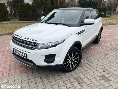 Land Rover Range Rover Evoque 2.2TD4 Dynamic