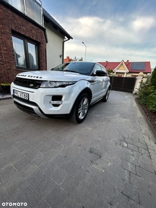 Land Rover Range Rover Evoque 2.2TD4 Dynamic