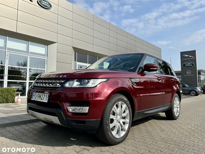 Land Rover Range Rover Sport S 3.0 SD V6 HSE