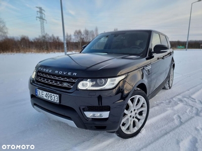 Land Rover Range Rover Sport S 3.0 SD V6 HSE Dynamic