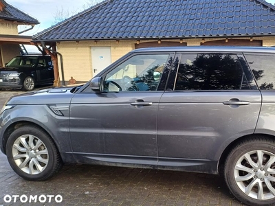 Land Rover Range Rover Sport S 3.0 SD V6 HSE Dynamic