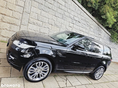 Land Rover Range Rover Sport S 3.0 TD V6 HSE Dynamic