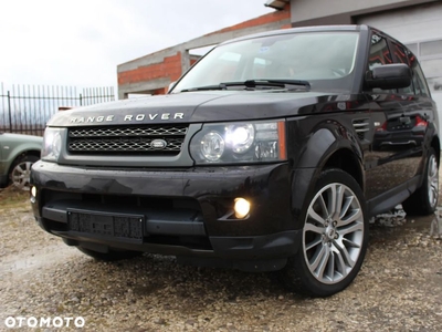 Land Rover Range Rover Sport S 3.0TD V6 S