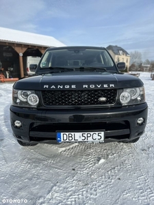 Land Rover Range Rover Sport S 3.6TD V8 HSE Plus