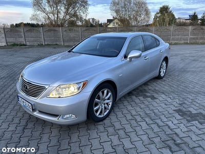 Lexus LS 430 Prestige