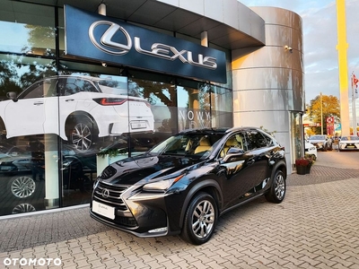 Lexus NX 200t Comfort AWD