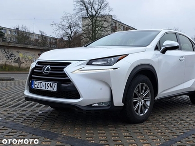 Lexus NX 200t Elite AWD