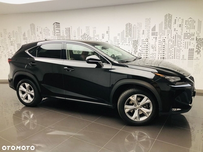 Lexus NX 200t Prestige AWD