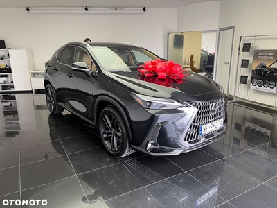 Lexus NX 350h Prestige AWD