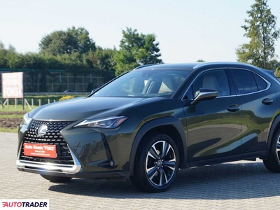 Lexus Pozostałe 2.0 benzyna 172 KM 2022r. (Goczałkowice-Zdrój)