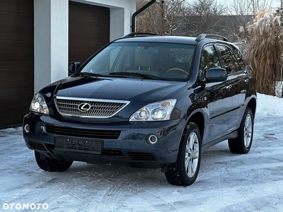 Lexus RX 400h Prestige