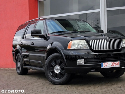 Lincoln Navigator 5.4