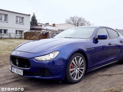 Maserati Ghibli Diesel