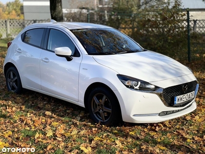 Mazda 2 SKYACTIV-G 90 M HYBRID 100th Anniversary