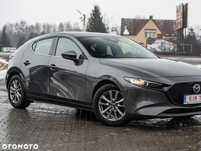 Mazda 3 2.0 mHEV Prime Line