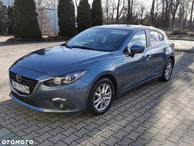 Mazda 3 2.0 Skymotion