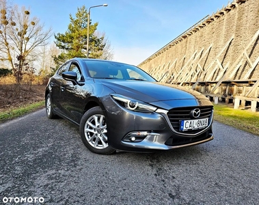 Mazda 3 2.0 Skypassion