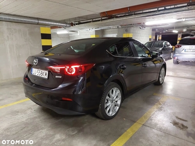 Mazda 3 2.0 Skypassion