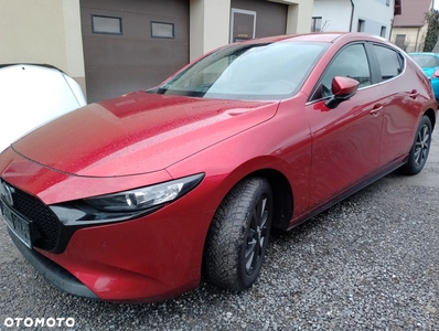 Mazda 3 e-SKYACTIV-G 122 M HYBRID EXCLUSIVE-LINE