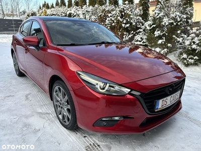 Mazda 3 SKYACTIV-G 120 Automatik Center-Line