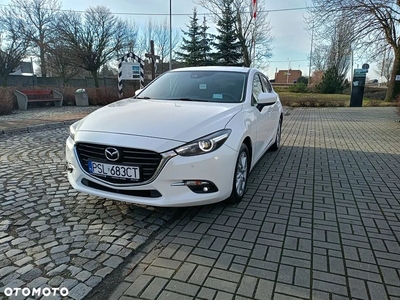 Mazda 3 SKYACTIV-G 120 Sports-Line