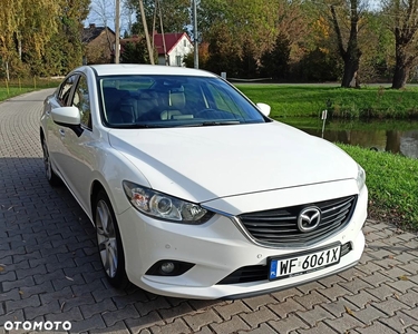 Mazda 6 2.0 Skybusiness