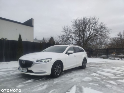 Mazda 6 2.0 SkyEnergy