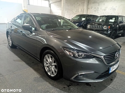 Mazda 6 2.0 Skyenergy