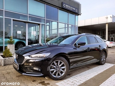 Mazda 6 2.0 SkyJoy/SkyBusiness