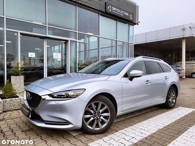 Mazda 6 2.0 SkyJoy/SkyBusiness