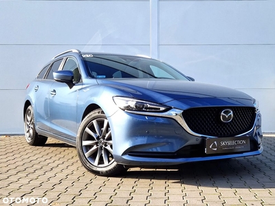 Mazda 6 2.0 SkyMotion