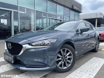 Mazda 6 2.0 SkyMotion