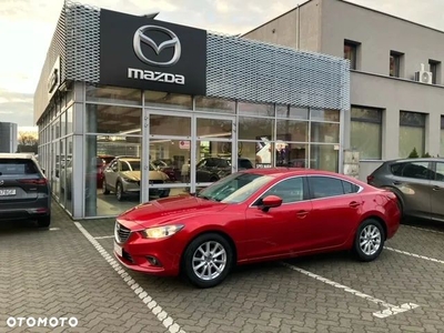 Mazda 6 2.0 Skymotion