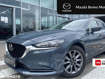 Mazda 6 2.0 SkyMotion