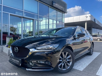 Mazda 6 2.0 SkyMotion