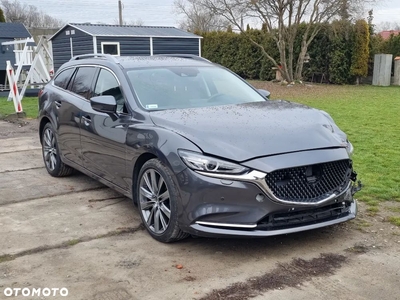 Mazda 6 2.0 SkyPassion