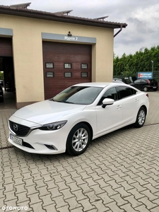 Mazda 6 2.0 Skypassion I-ELoop