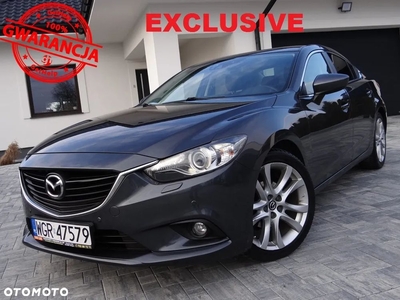 Mazda 6 2.0 Skypassion I-ELoop