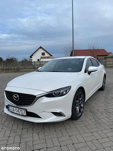 Mazda 6 2.0 Skypassion I-ELoop