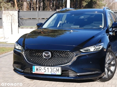 Mazda 6 2.0 SkyPrestige