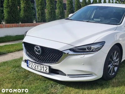 Mazda 6 2.2 SKYACTIV-D Sports-Line