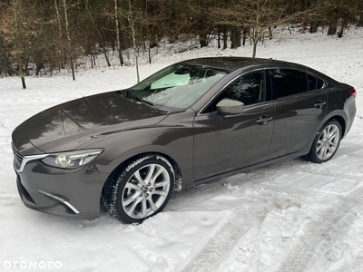 Mazda 6 2.5 SKYACTIV-G Sports-Line