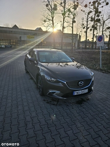 Mazda 6 2.5 SKYACTIV-G Sports-Line