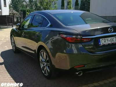 Mazda 6 2.5 SkyPassion