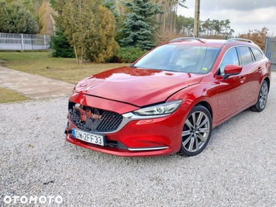 Mazda 6 2.5 SkyPassion