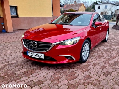 Mazda 6 2.5 Skypassion I-ELoop