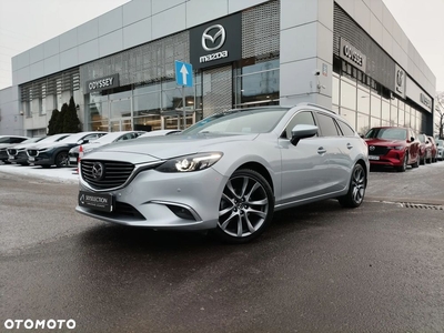 Mazda 6 2.5 Skypassion I-ELoop