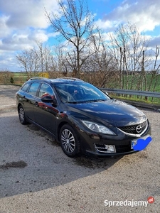 Mazda 6 GH 2.0D 2008r